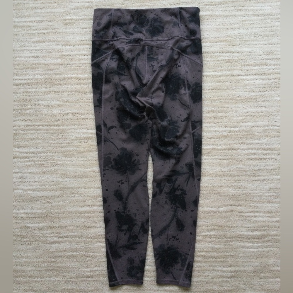 Athleta Rainier Reflective Pattern Tight #487750 … - image 6